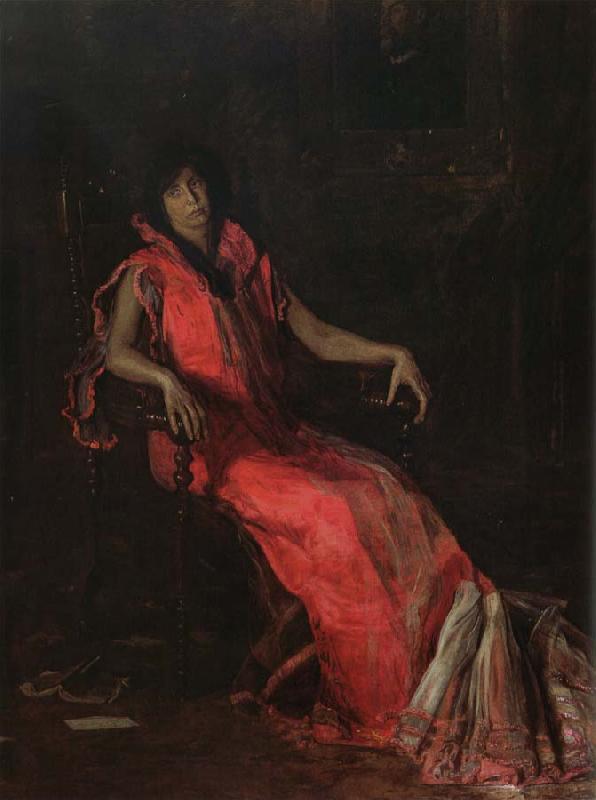 Thomas Eakins Portrait